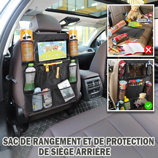 Rangement voiture - Cleanaumax