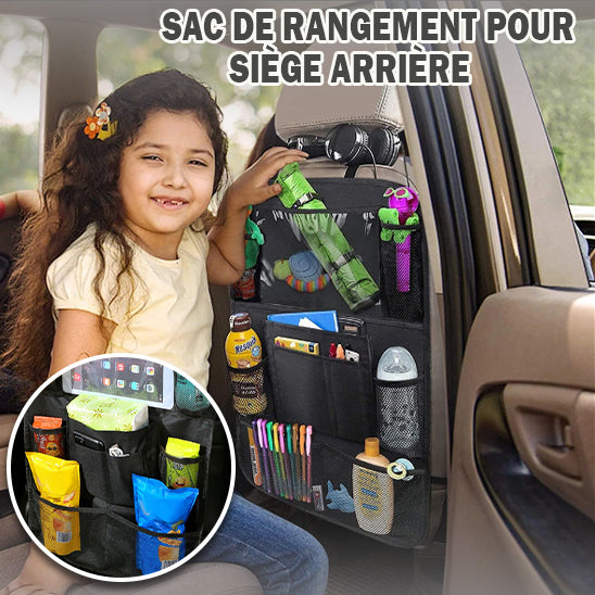 Rangement voiture - Cleanaumax