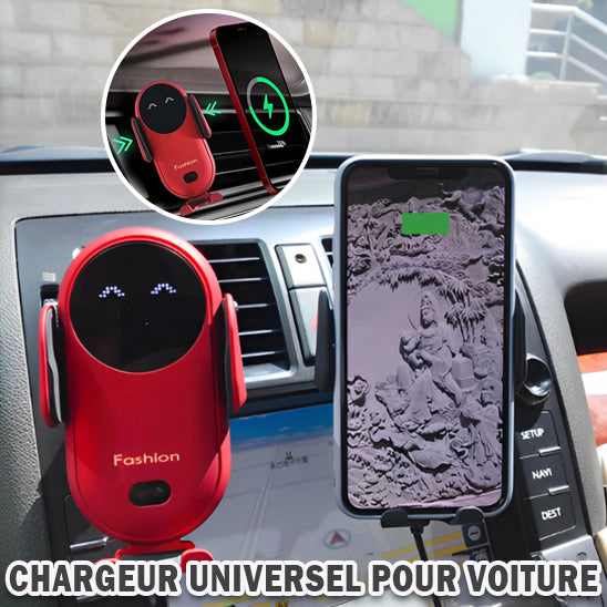 Chargeur Induction sans Fil - Cleanaumax